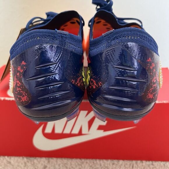 Nike Phantom 6 Low Elite FG Erring Harland Soccer Cleats HQ2332-800 Men Sz 11.5 main image 4